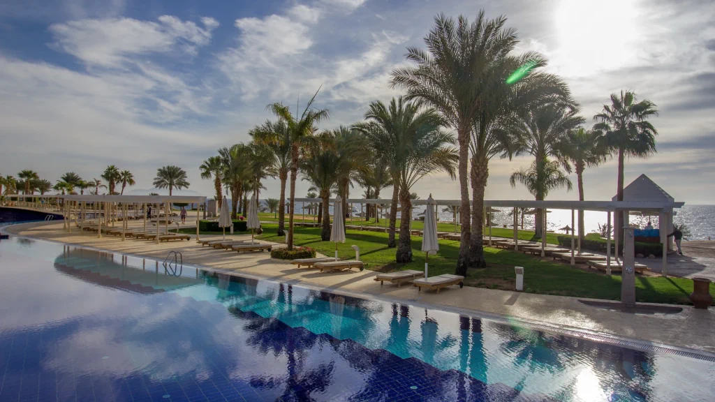 Hotel Monte Carlo Resort - Sharm Elshikh